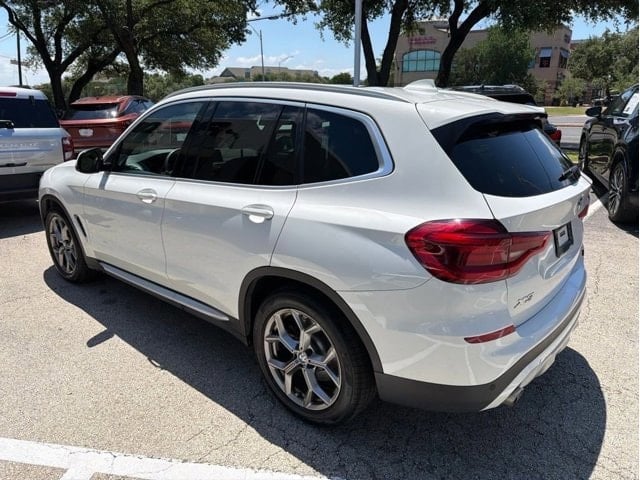 2020 BMW X3 - Image 4