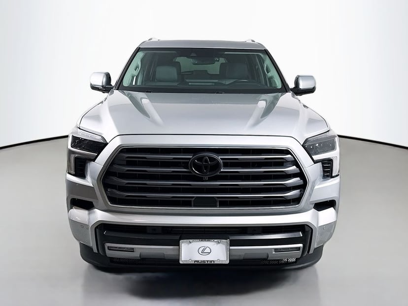 2024 Toyota Sequoia - Image 2