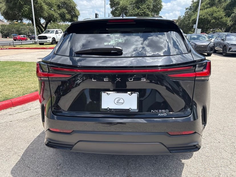 2026 LEXUS NX 350 - Image 3