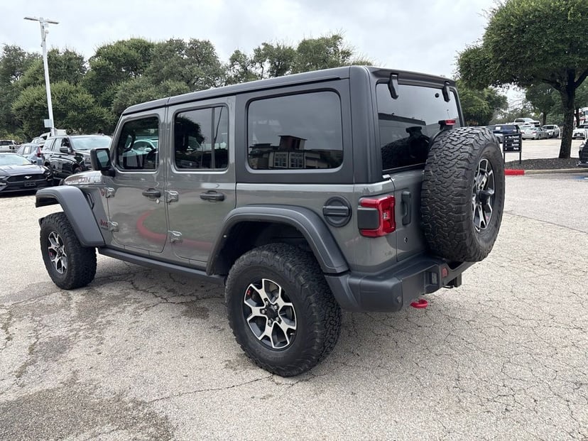 2019 Jeep Wrangler - Image 2