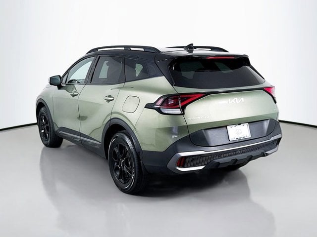 2023 Kia Sportage - Image 7