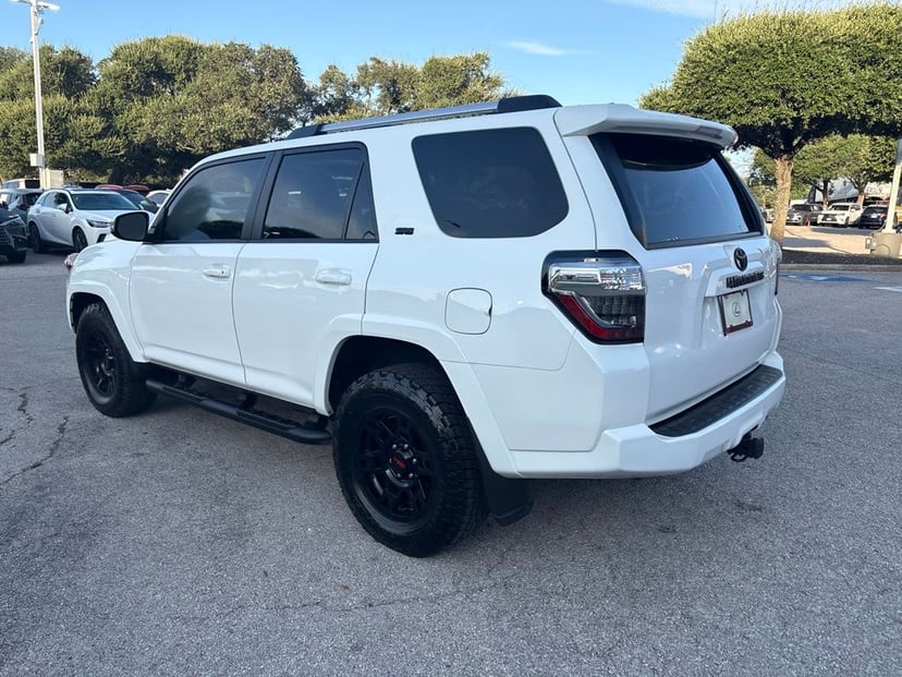 2023 Toyota 4Runner - Image 2