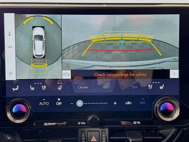 2026 LEXUS NX PLUG-IN HYBRID ELECTRIC VEHICLE - Image 13