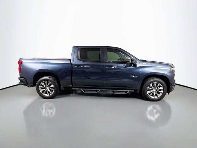 2022 Chevrolet Silverado 1500 LTD - Image 3
