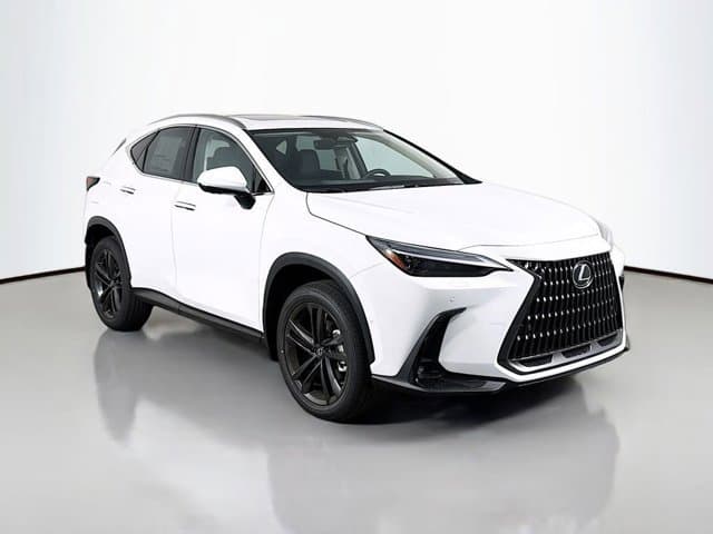 2026 LEXUS NX PLUG-IN HYBRID ELECTRIC VEHICLE - Image 3