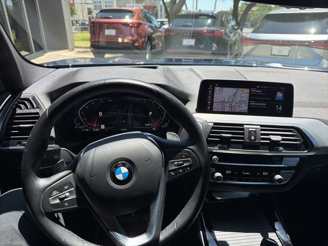 2021 BMW X3 - Image 11