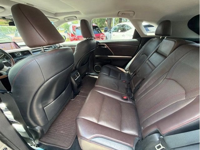 2017 LEXUS RX 350 - Image 14