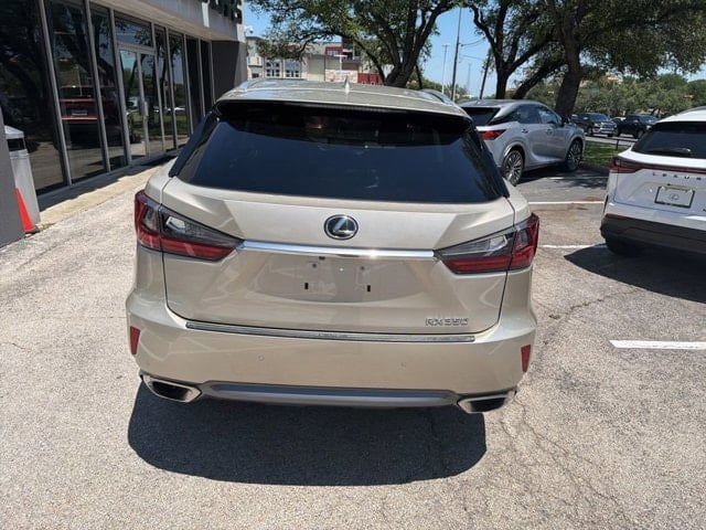 2017 LEXUS RX 350 - Image 5