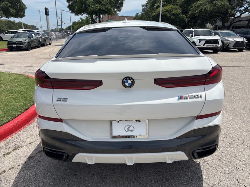 2021 BMW X6 - Image 3