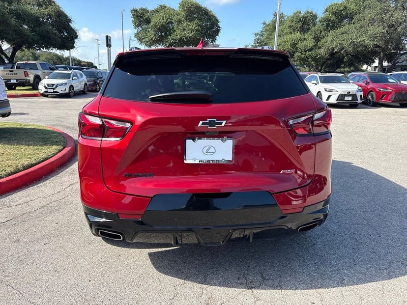2021 Chevrolet Blazer - Image 3