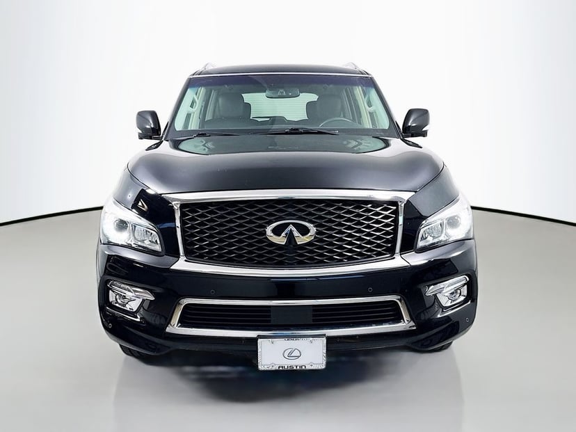 2015 INFINITI QX80 - Image 2