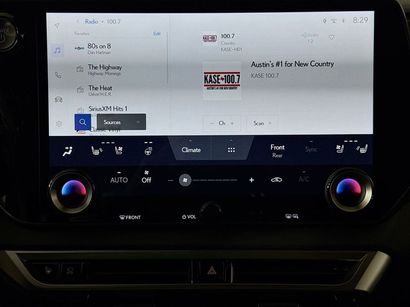 2026 LEXUS RX PLUG-IN HYBRID ELECTRIC VEHICLE - Image 10
