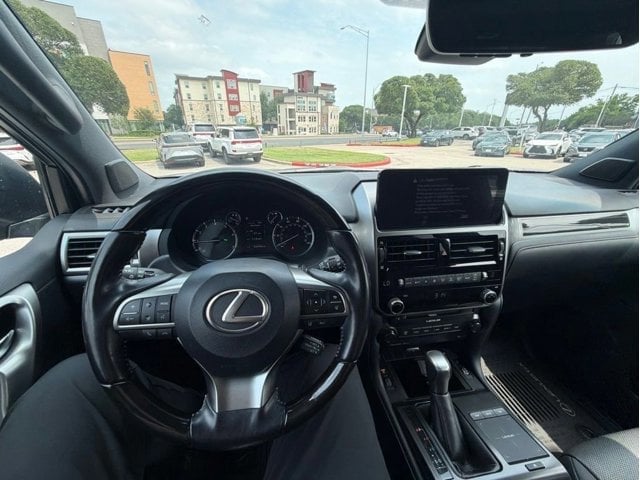 2022 LEXUS GX 460 - Image 9