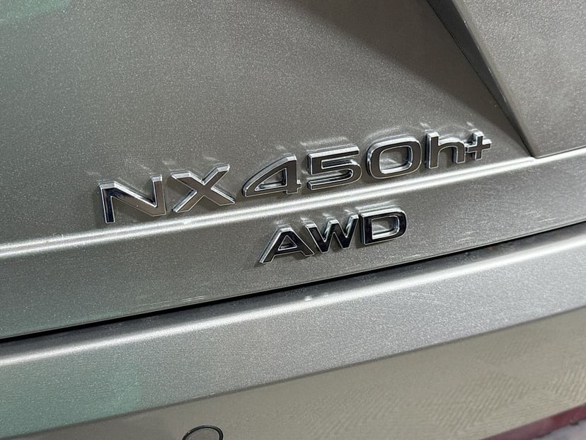 2026 LEXUS NX PLUG-IN HYBRID ELECTRIC VEHICLE - Image 22