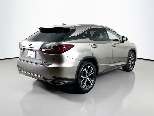 2020 LEXUS RX 350 - Image 4