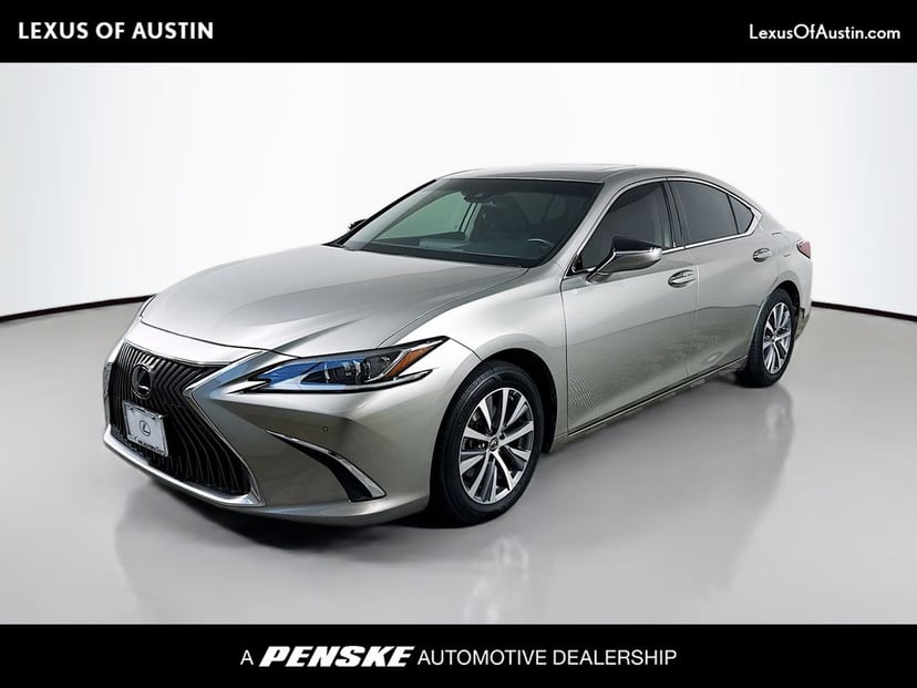2021 LEXUS ES 350 - Image 2