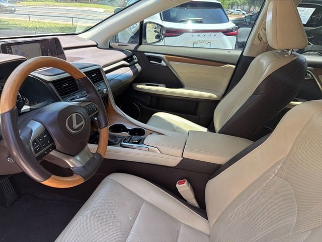 2017 LEXUS RX 350 - Image 9