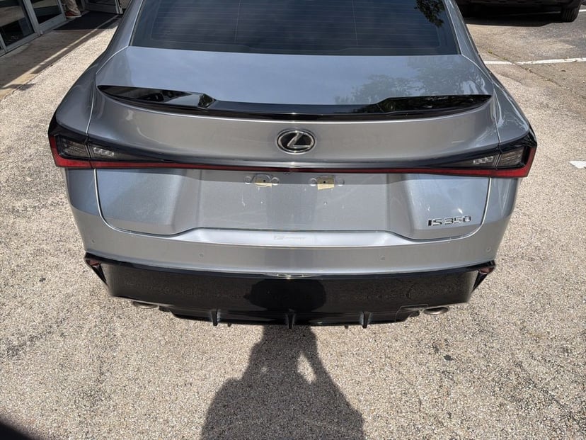 2023 LEXUS IS 350 - Image 8