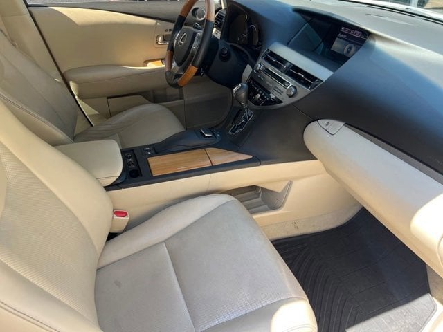 2015 LEXUS RX 450h - Image 3