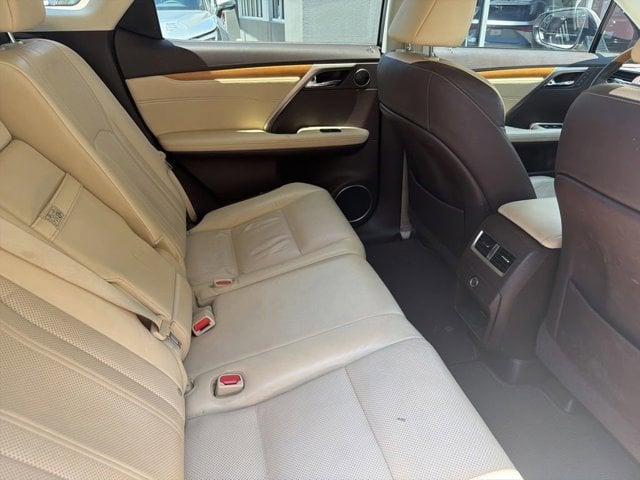 2017 LEXUS RX 350 - Image 3