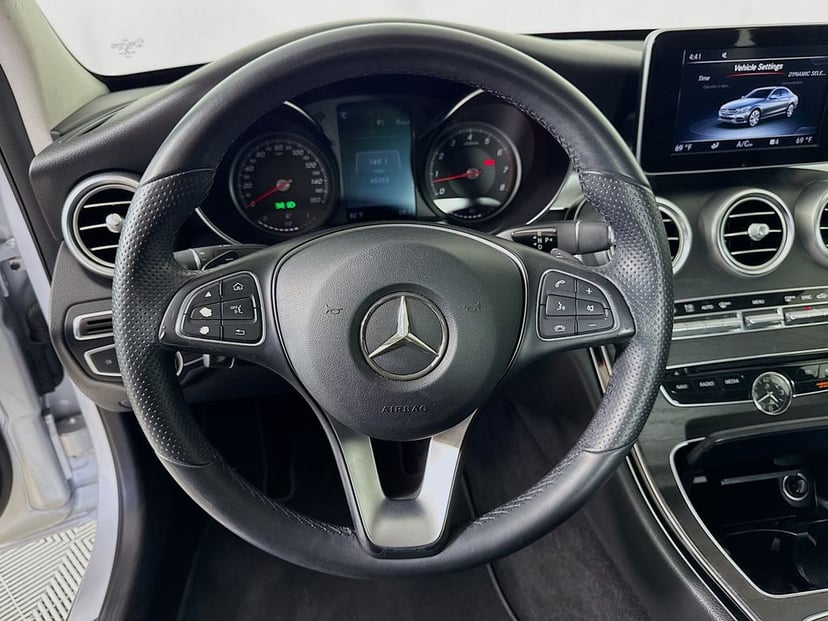2016 Mercedes-Benz C-Class - Image 11