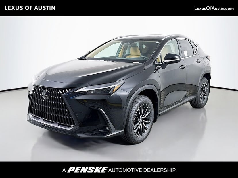 2026 LEXUS NX HYBRID - Image 2