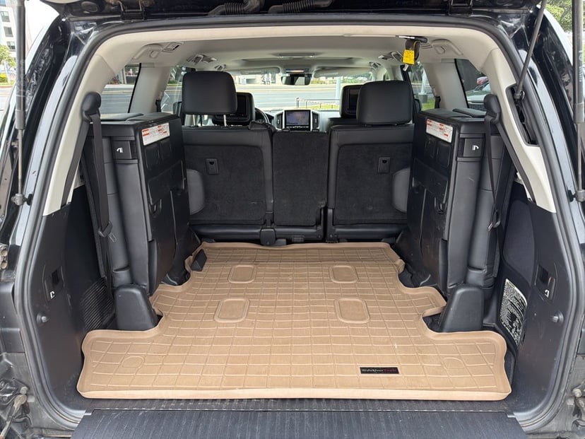 2021 Toyota Land Cruiser - Image 5