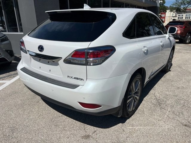 2015 LEXUS RX 450h - Image 6