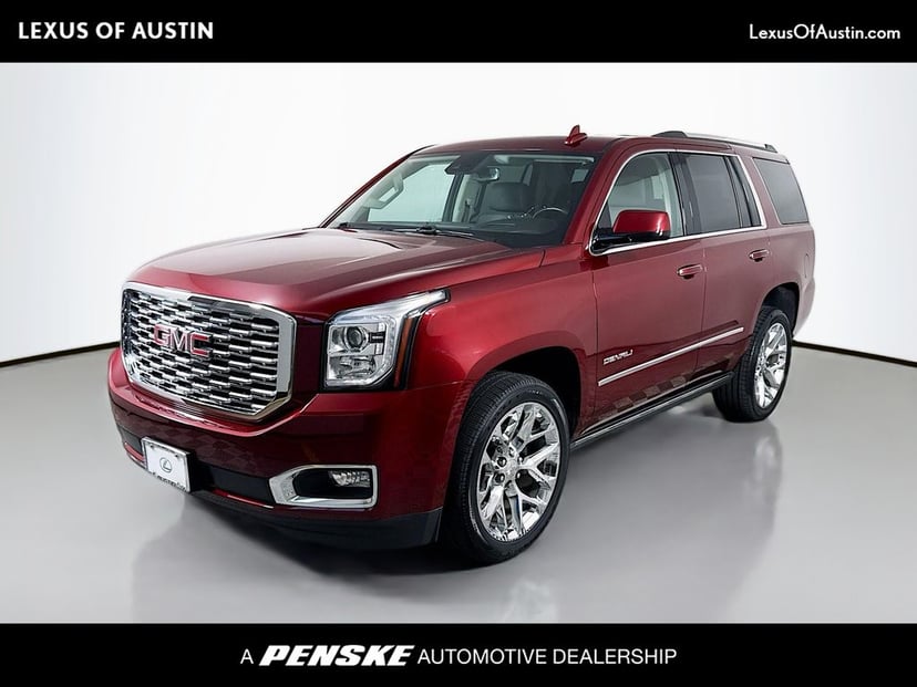 2020 GMC Yukon - Image 2