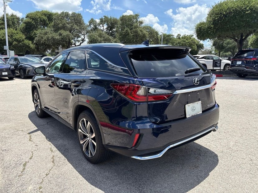 2021 LEXUS RX 350L - Image 2