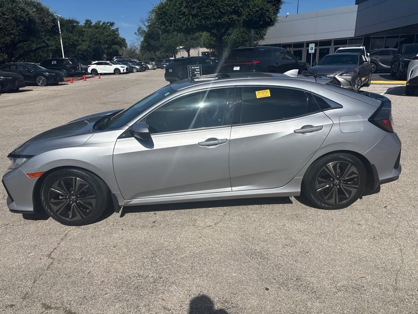 2017 Honda Civic - Image 1