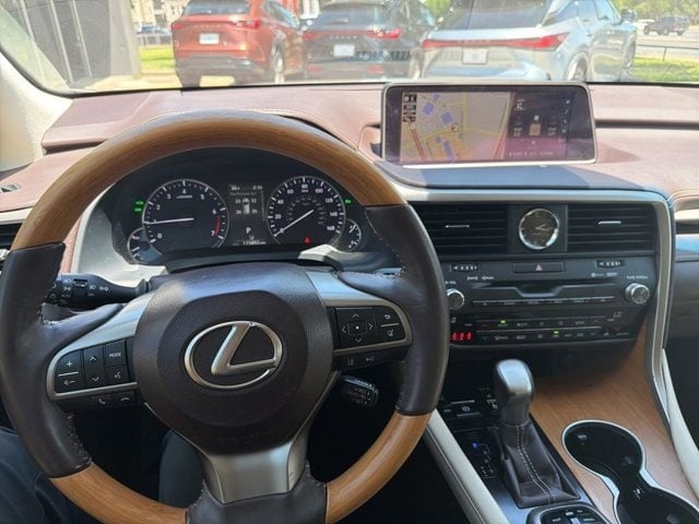 2017 LEXUS RX 350 - Image 10