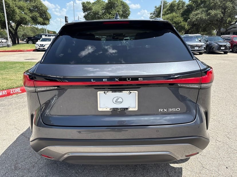 2025 LEXUS RX 350 - Image 3