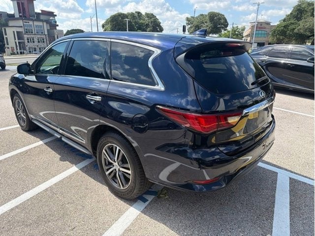2018 INFINITI QX60 - Image 6