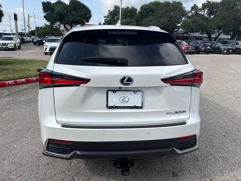 2020 LEXUS NX 300h - Image 3