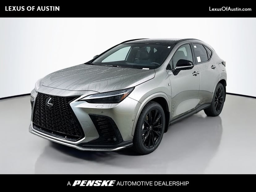 2026 LEXUS NX PLUG-IN HYBRID ELECTRIC VEHICLE - Image 2