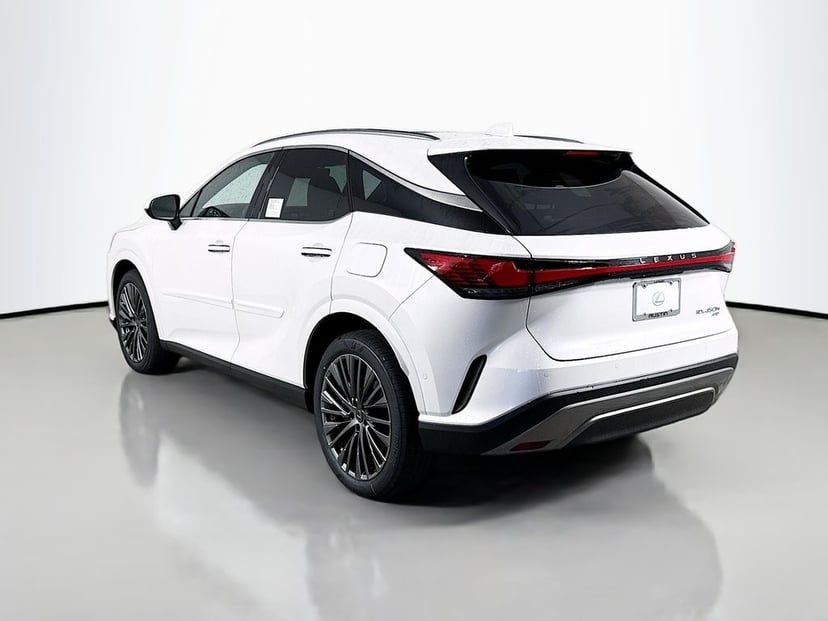 2026 LEXUS RX PLUG-IN HYBRID ELECTRIC VEHICLE - Image 6