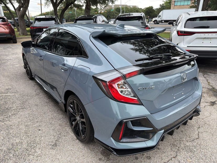2020 Honda Civic - Image 6