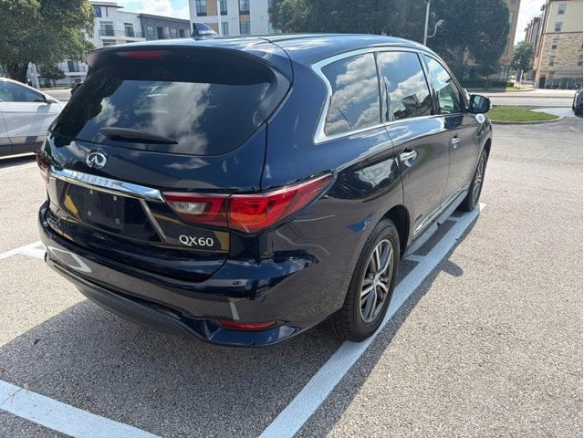 2018 INFINITI QX60 - Image 4