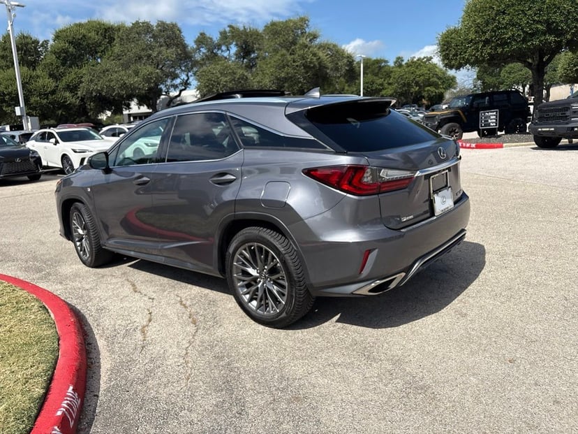 2019 LEXUS RX 350 - Image 2