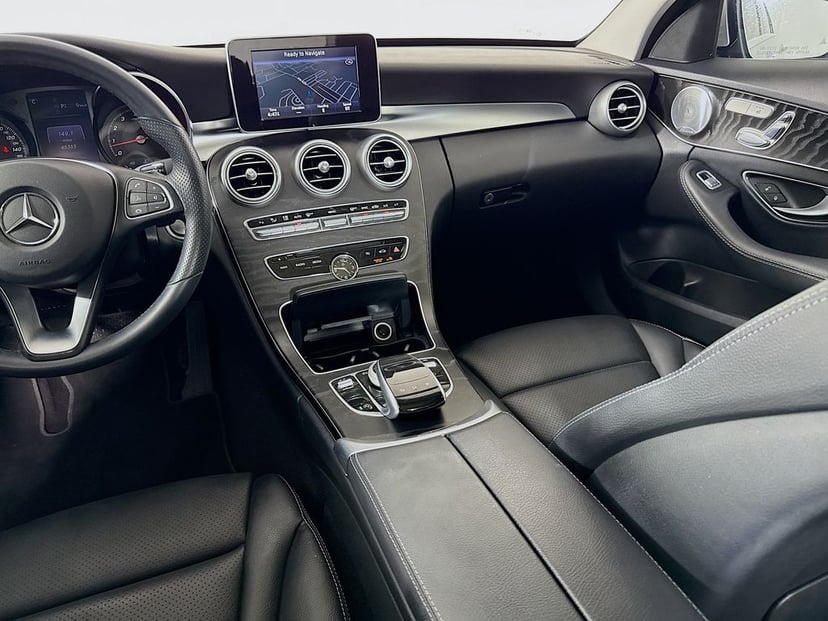 2016 Mercedes-Benz C-Class - Image 21