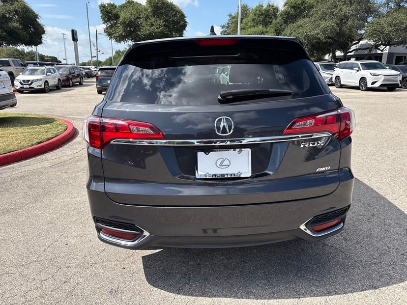 2016 Acura RDX - Image 3