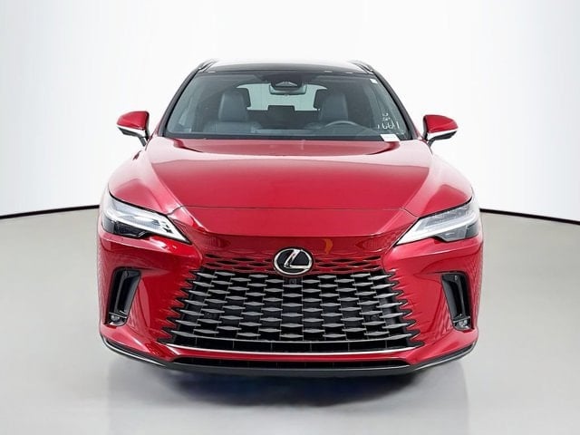 2026 LEXUS RX PLUG-IN HYBRID ELECTRIC VEHICLE - Image 2