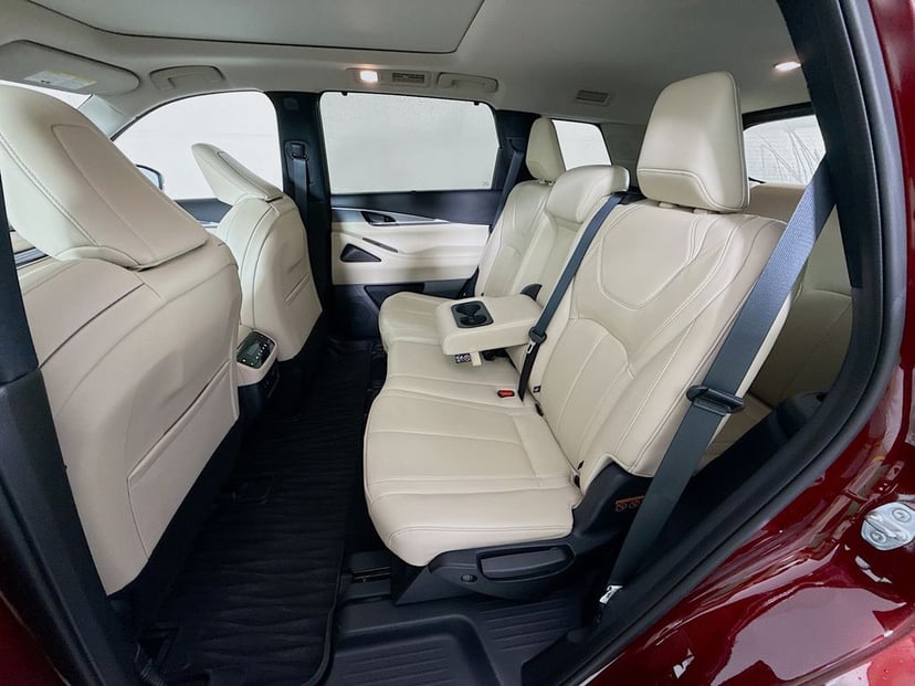 2022 INFINITI QX60 - Image 25