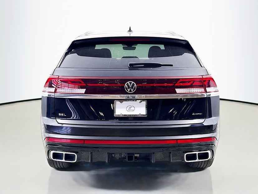 2024 Volkswagen Atlas Cross Sport - Image 5