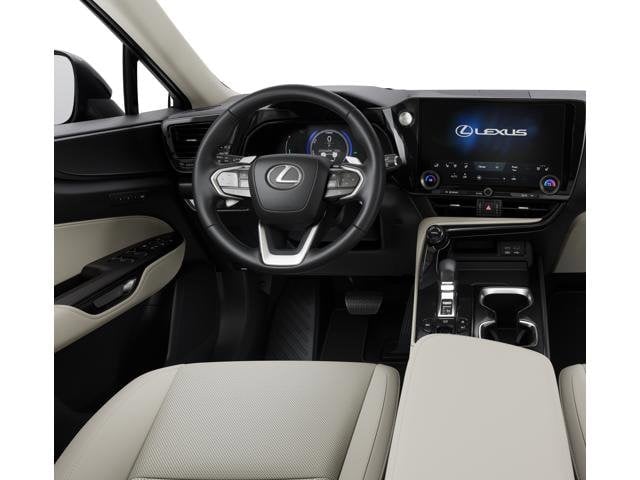 2026 LEXUS NX HYBRID - Image 6
