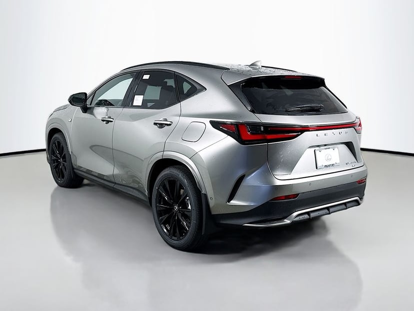 2026 LEXUS NX PLUG-IN HYBRID ELECTRIC VEHICLE - Image 7