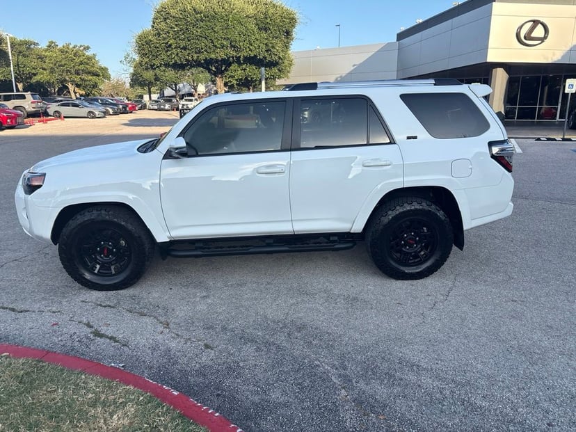 2023 Toyota 4Runner - Image 1