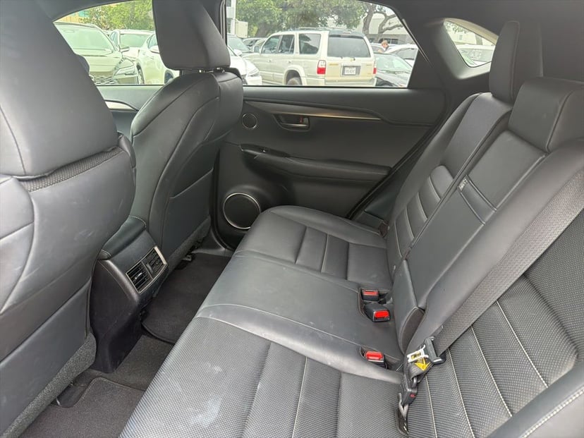 2020 LEXUS NX 300 - Image 9
