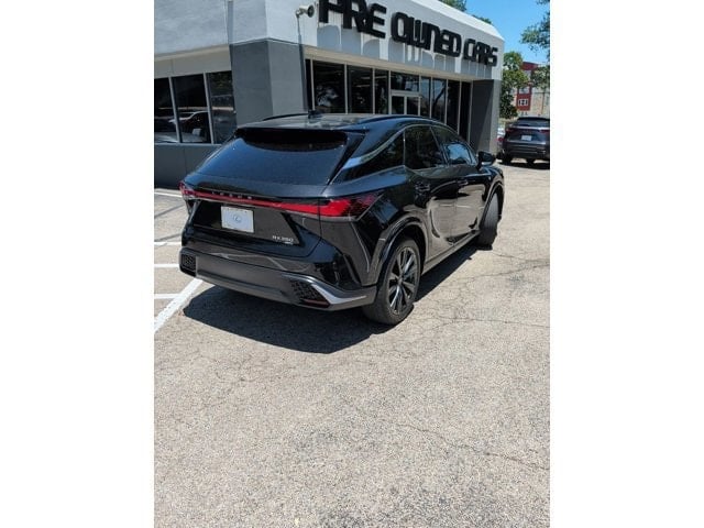 2023 LEXUS RX 350 - Image 8